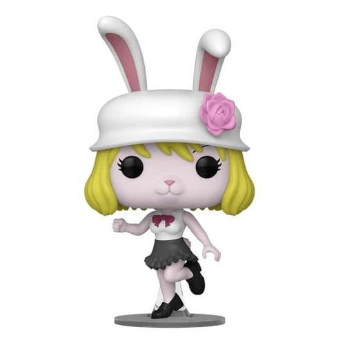 One Piece Figurine Pop! Animation Vinyl Carrot 9 Cm