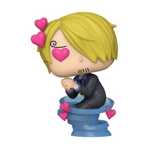 One Piece Pop! Animation Vinyl Figurine Sanji (Refresh) 9 Cm
