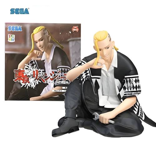 Tokyo Revengers - Figurine Ken Ryuguji Draken Chokonose - Sega