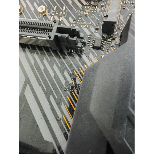 ensemble carte mère Asus