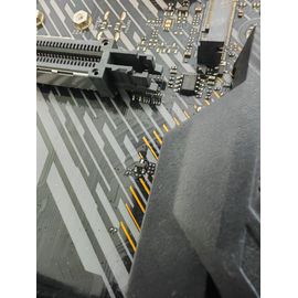 ensemble carte mère Asus