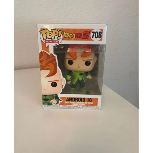 Funko Pop Dragon Ball Z Android 16