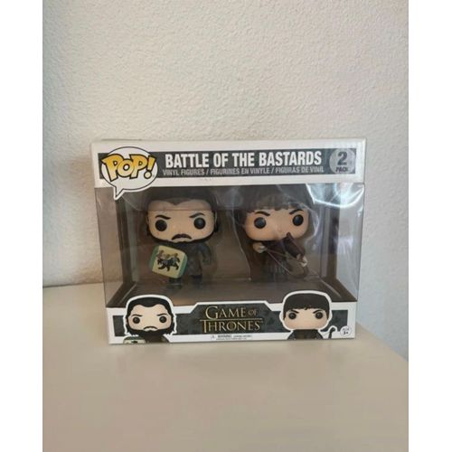 Figurine Pop La Bataille Des Batards