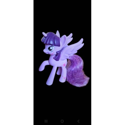 Figurine Collection Mc Donald My Little Pony Twilight Sparkle Hauteur 8cm