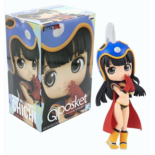 Dragon Ball - Figurine Chichi Q Posket Ver. B - Banpresto