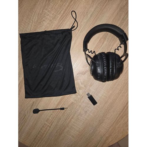 Vend casque gaming sans fil LOGITECH G PRO X LIGHTSPEED