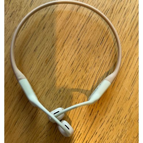 shokz openrun pro blanc