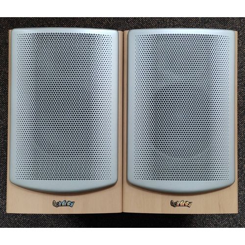 Paire d enceintes INFINITY Beta 10