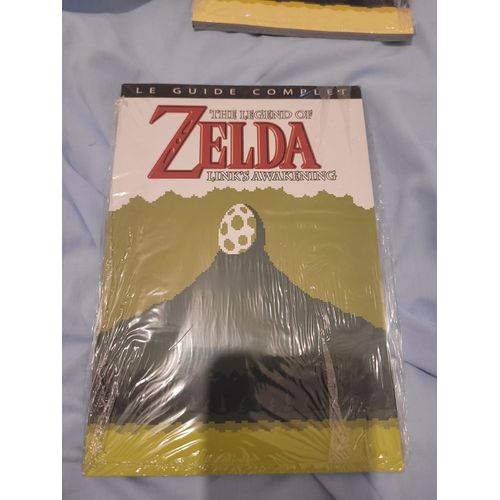Guide Zelda Link'S Awakening Francais