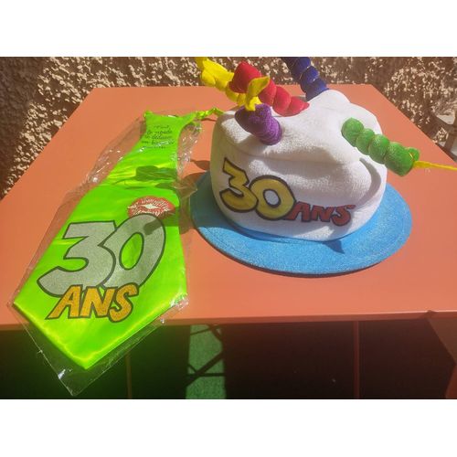 Déguisement Anniversaire