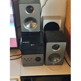 Chaîne-Hifi LG