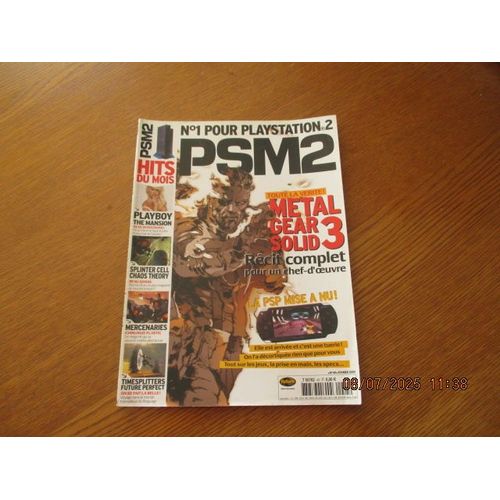 Psm2 45