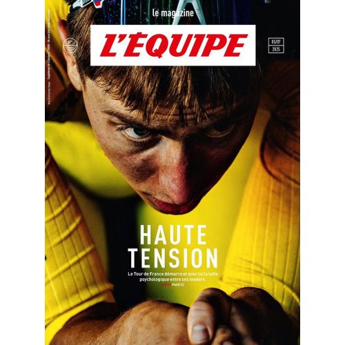 L'Equipe Magazine 2231