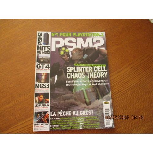 Psm2 N° 46