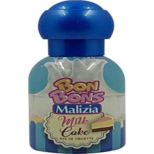 Malizia Milk Shake Eau De Toilette Pour Femme Vaporisateur 50 Ml 