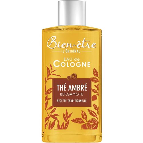 Etre Eau De Cologne L' Thé Ambré Bergamote - Le Flacon De 250 Ml 