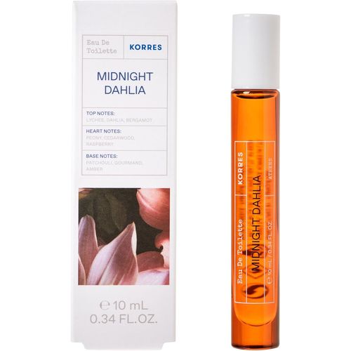 Eau De Toilette Midnight Dahlia - Format Voyage - 10ml 