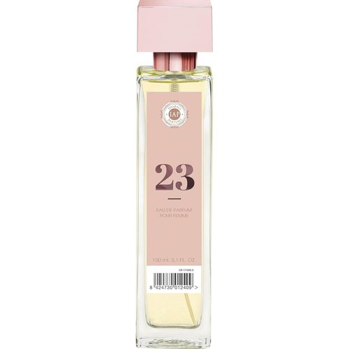 Iap Pharma Parfums Nº 23 - Eau De Parfum Vaporisateur Fleuri Femmes - 150 Ml 
