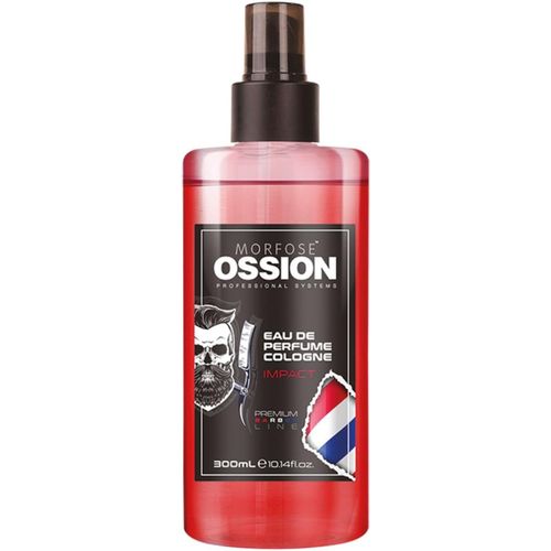 Morfose Ossion Pbl Impact After Shave Eau De Perfume Cologne 300 Ml - Spray Après - Rasage Cologne 