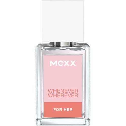 Whenever Wherever Eau De Toilette Pour Femme Parfum Fraîche Floral Fruité 15 Ml 