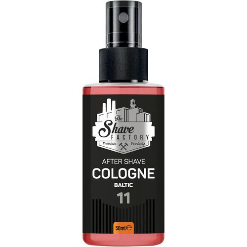 Eau De Cologne Après Rasage (11 Baltic, 50 Ml) 