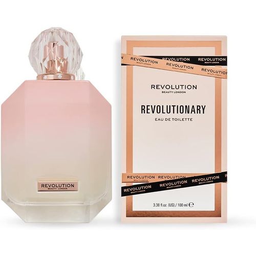 Revolution Beauty, Revolutionary Edt, Parfum Pour Femme, 100ml 