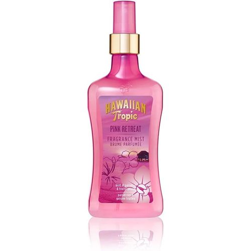 Hawaiian Tropic Pink Retreat Brume Corporelle Parfumée 250 Ml 