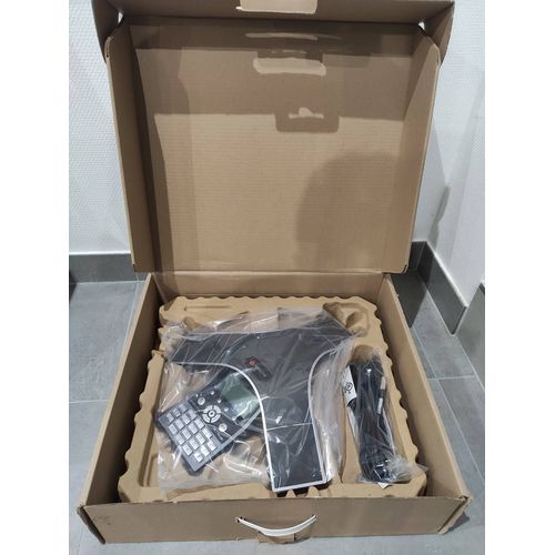 Polycom Ip 7000, Pieuvre de Conference Phone Sound Station Full Duplex Voip