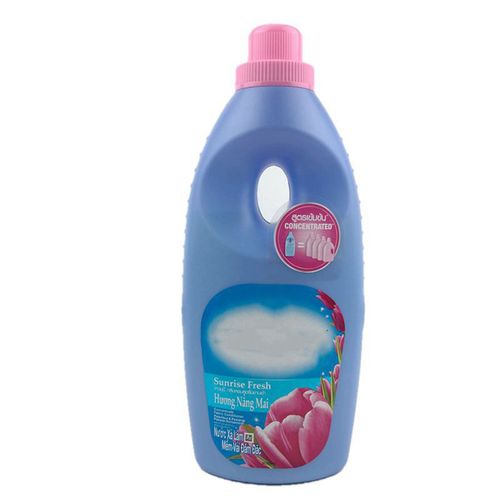 HJLIAN Adoucissant liquide pour lessive Sunshine Series 900 ml Adoucissant liquide parfum orchidee