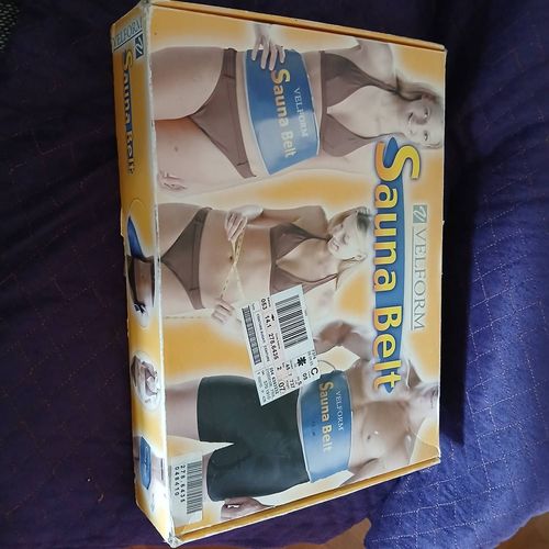 Ceinture Chauffante