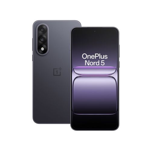 OnePlus Nord 5 5G Dual-SIM 256 Go Phantom Grey