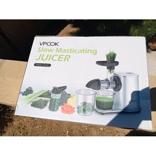 Extracteur de jus