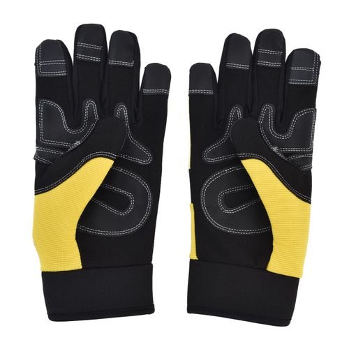 HJLIAN Gants de jardinage, universels, pour la plantation, pour ecran tactile, pour jardin, paysage, taille XL