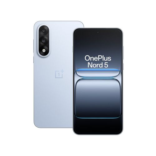 OnePlus Nord 5 5G Dual-SIM 512 Go Dry Ice