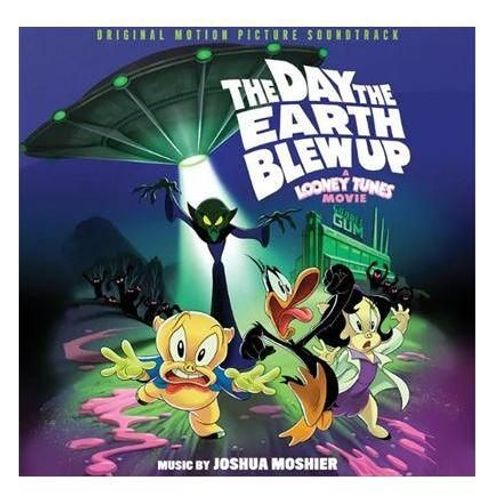 Day The Earth Blew Up - Vinyle
