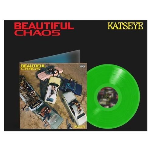 Beautiful Chaos - Vinyle