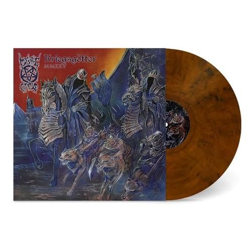 Kriegsgotter Mmxxv - Vinyle