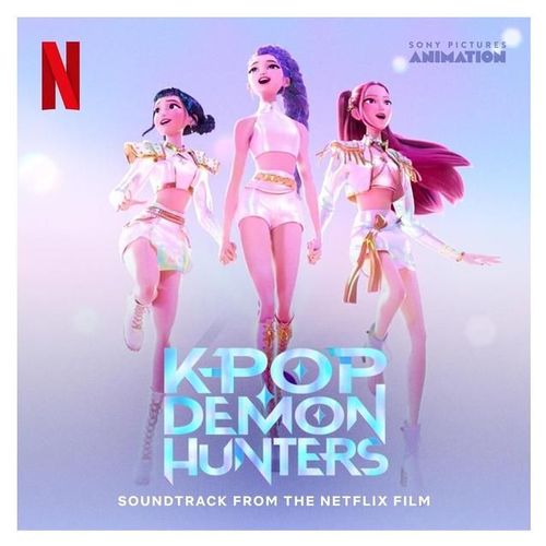 Kpop Demon Hunters - Cd Album