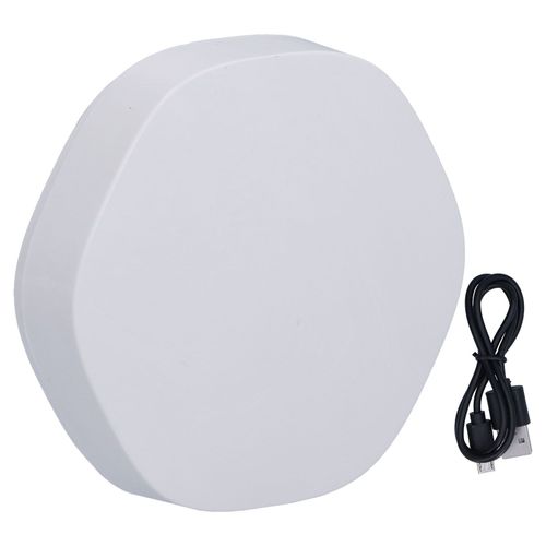 HJLIAN Interrupteur sans fil multi-scenes, multifonction, 3 commandes, intelligent, compatible Tuya et Zigbee