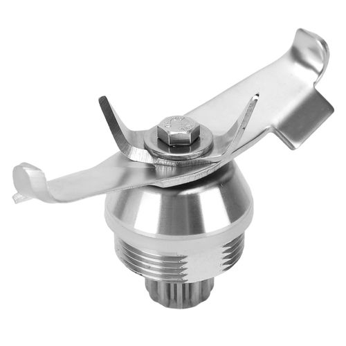 Hjlian Ensemble De Lames En Acier Inoxydable Pour Mixeur Et Tete De Coupe Pour Centrifugeuses A 12 Dents Et Robots Culinaires