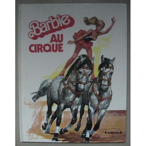 Barbie Au Cirque