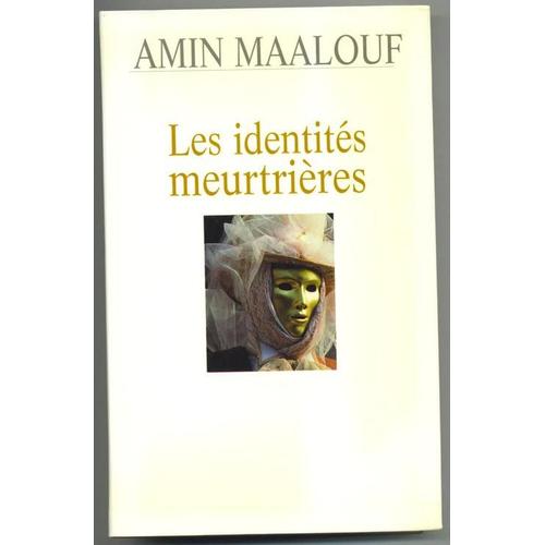 Les Identités Meurtrières