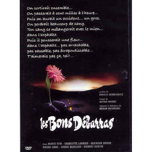 Dvd Les Bons Débarras