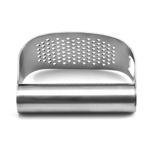 Hjlian Presse-Ail En Acier Inoxydable, Hachoir, Broyeur, Eplucheur, Hachoir Avec Decapsuleur, Gadget De Cuisine