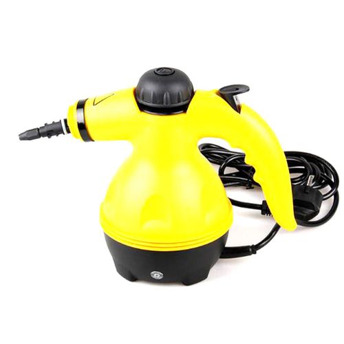 HJLIAN Nettoyeur vapeur portatif multifonction pour le nettoyage de la maison et de la voiture