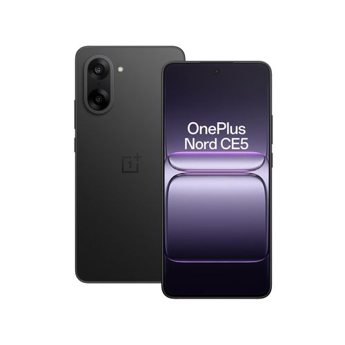 OnePlus Nord CE5 5G Dual-SIM 256 Go Black Infinity