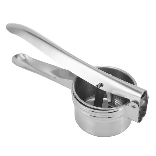 Hjlian Presse-Agrumes Manuel En Acier Inoxydable 410, Presse-Citron, Deshydrateur De Legumes, Presse-Eau Pour Boulettes, Pour La Maison