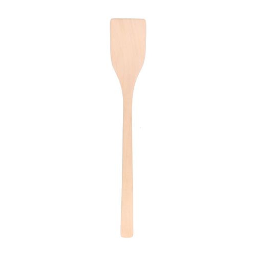 Hjlian Spatule En Bois Antiadhesive Avec Long Manche, Ustensile De Cuisine Pour La Cuisine