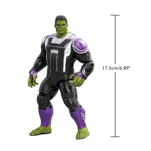 Hjlian Figurine Articulee En Pvc De 17 Cm, Jouet De Film D'action, Modele Articule, Poupees, Jouets, Cadeaux Pour Enfants