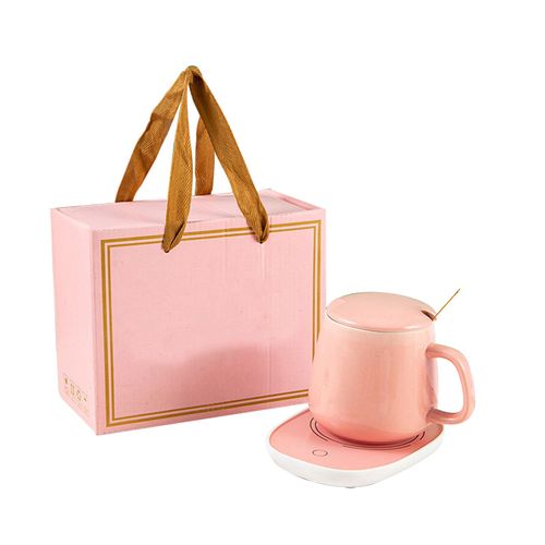 HJLIAN Chauffe-tasse a cafe automatique, multifonction, USB